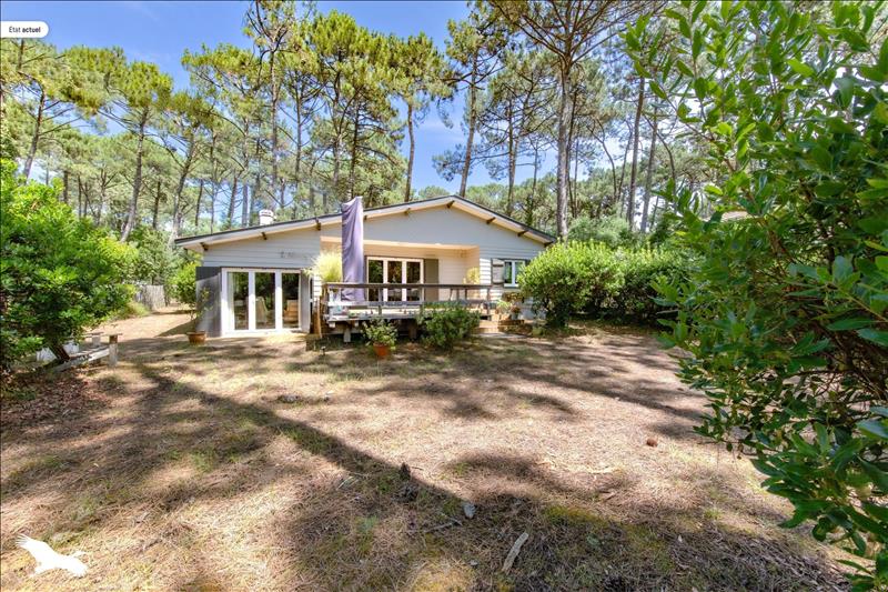 Vente Maison LEGE CAP FERRET - 4 pièces -81 m² - (33950)