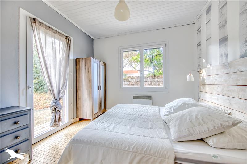 Vente Maison LEGE CAP FERRET - 3 pièces -66 m² - (33950)