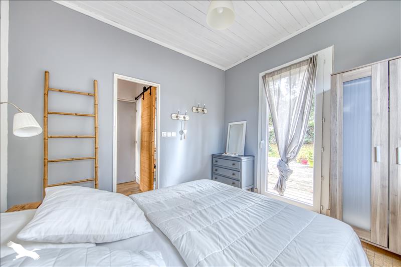 Vente Maison LEGE CAP FERRET - 3 pièces -66 m² - (33950)
