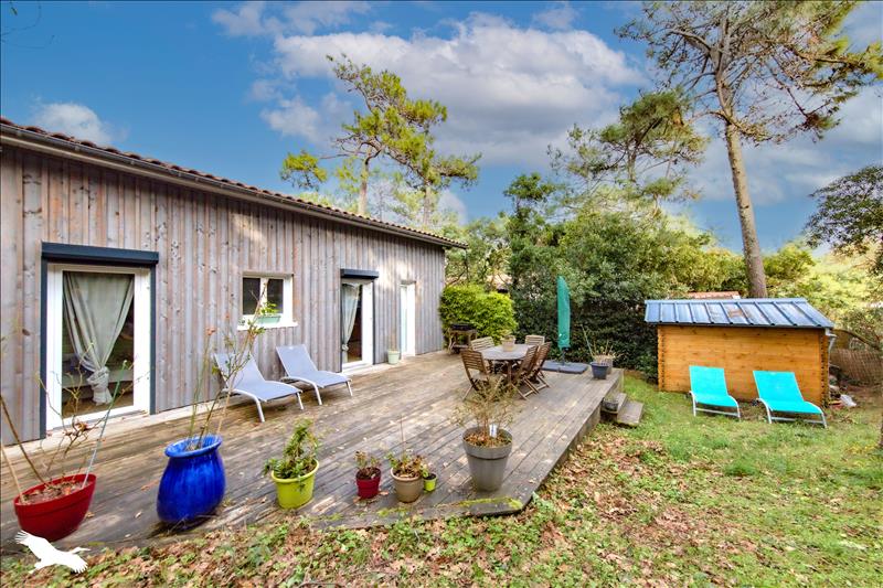 Vente Maison LEGE CAP FERRET - 3 pièces -66 m² - (33950)