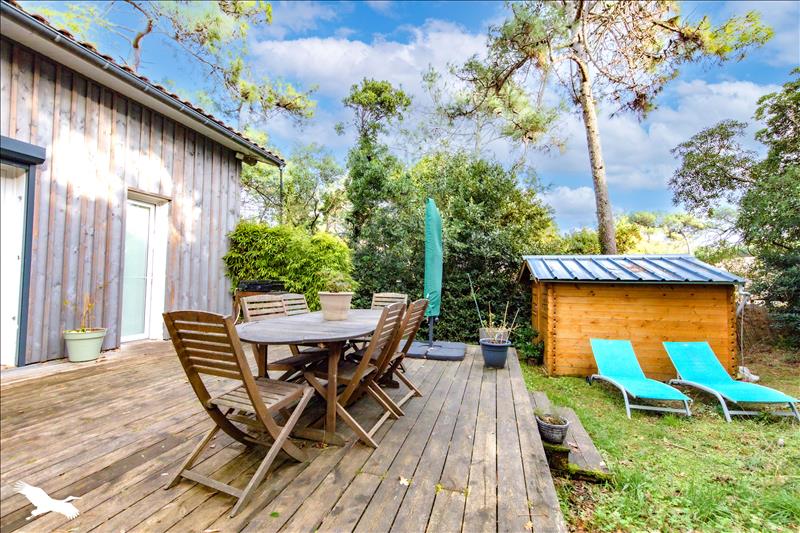 Vente Maison LEGE CAP FERRET - 3 pièces -66 m² - (33950)