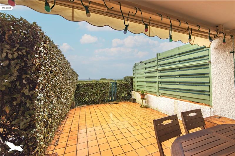Vente Appartement LEGE CAP FERRET - 2 pièces -35 m² - (33970)