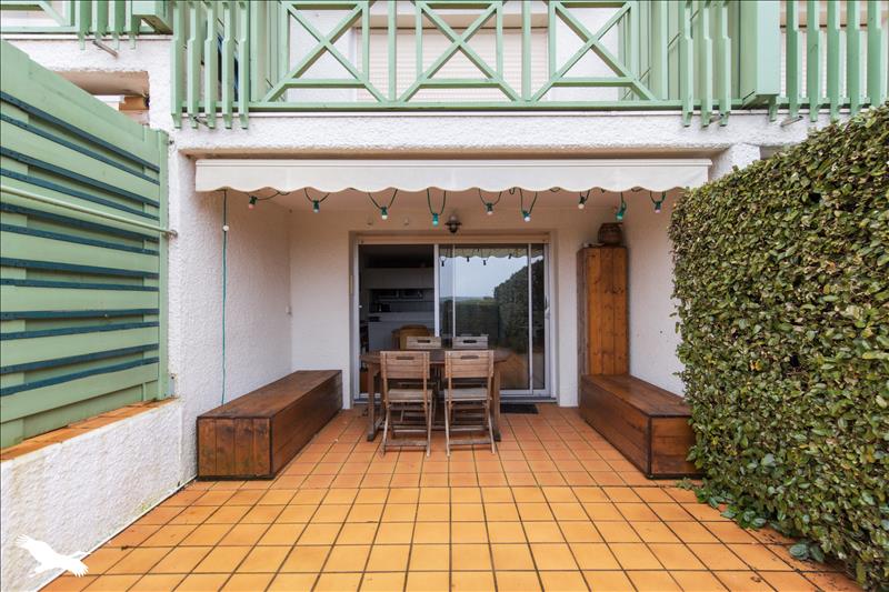 Vente Appartement LEGE CAP FERRET - 2 pièces -35 m² - (33970)