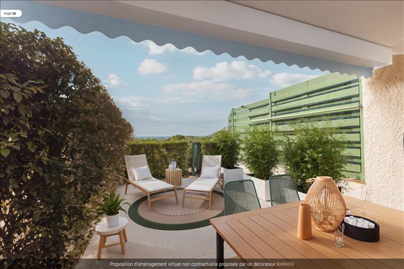 Vente Appartement LEGE CAP FERRET - 2 pièces -35 m² - (33970)