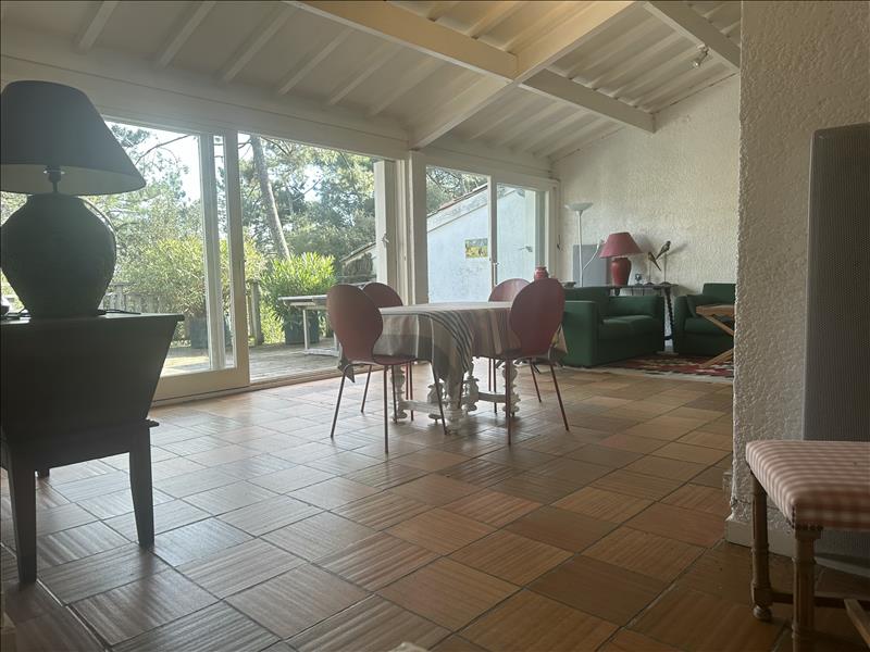 Vente Maison LEGE CAP FERRET - 6 pièces -135 m² - (33950)