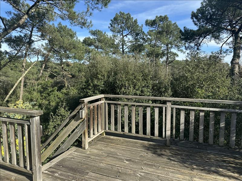 Vente Maison LEGE CAP FERRET - 6 pièces -135 m² - (33950)