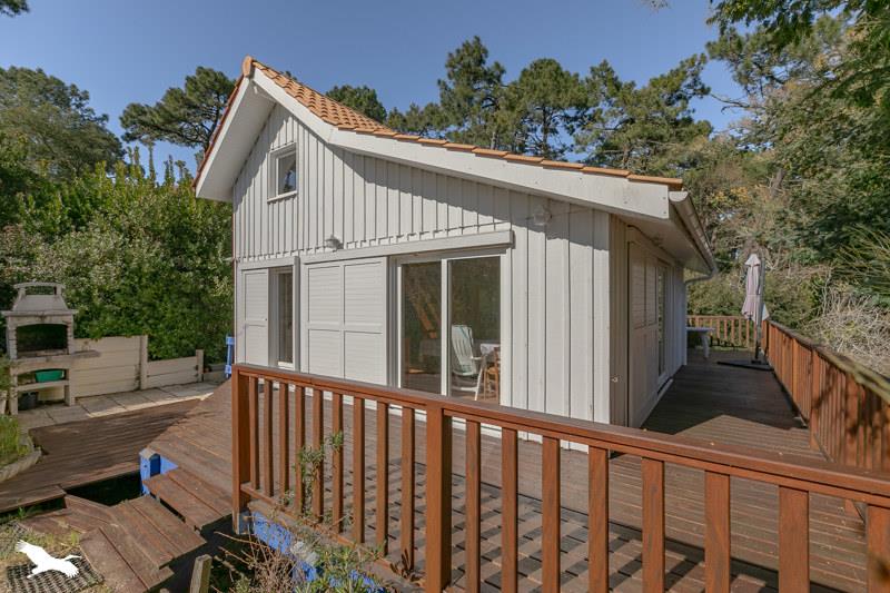 Vente Maison LEGE CAP FERRET - 4 pièces -100 m² - (33950)