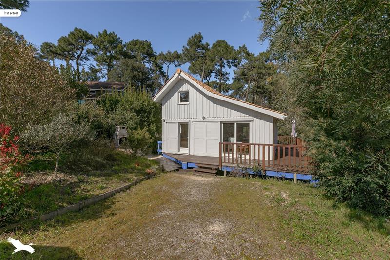 Vente Maison LEGE CAP FERRET - 4 pièces -100 m² - (33950)