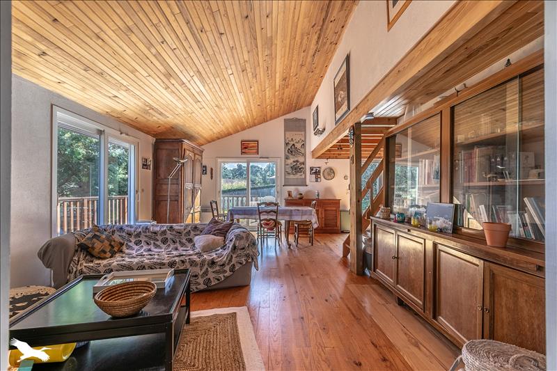 Vente Maison LEGE CAP FERRET - 4 pièces -100 m² - (33950)