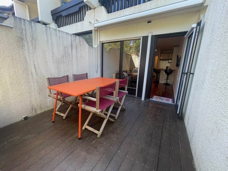Vente Appartement LEGE CAP FERRET - 1 pièce -23 m² - (33970)