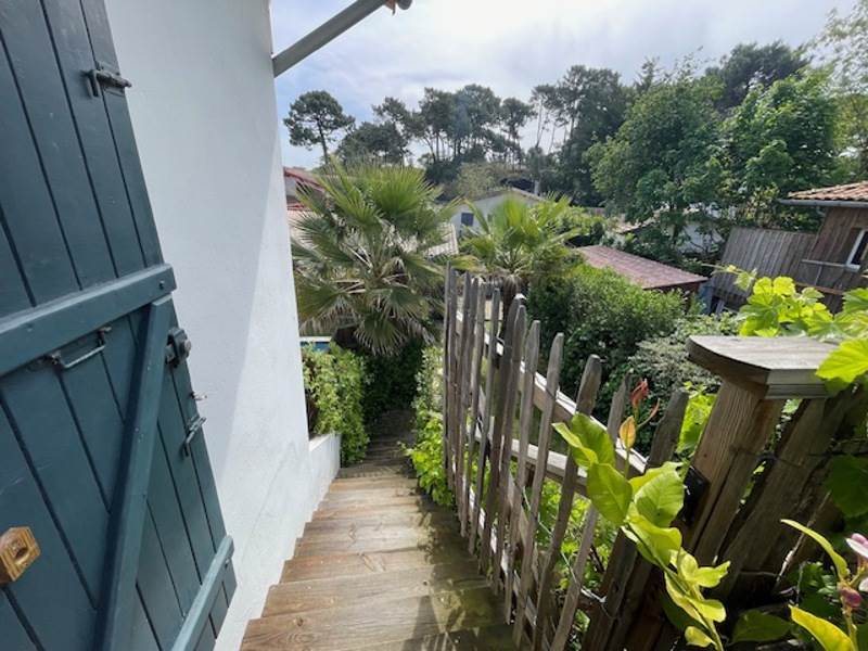 Vente Maison LEGE CAP FERRET - 8 pièces -197 m² - (33950)