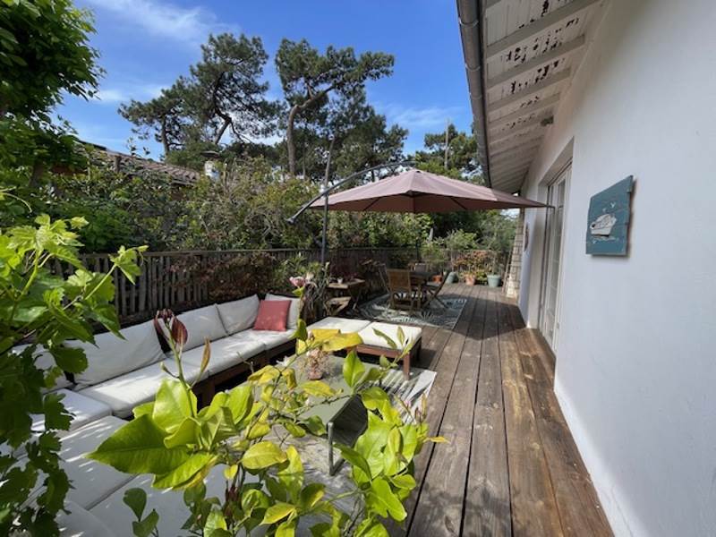 Vente Maison LEGE CAP FERRET - 8 pièces -197 m² - (33950)