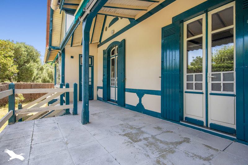 Vente Maison LEGE CAP FERRET - 7 pièces -197 m² - (33950)
