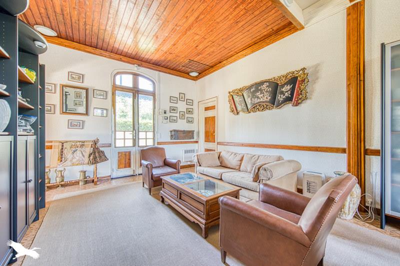 Vente Maison LEGE CAP FERRET - 7 pièces -197 m² - (33950)