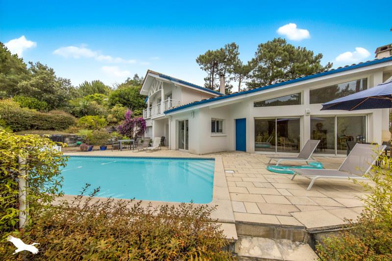 Vente Maison LEGE CAP FERRET - 4 pièces -134 m² - (33950)