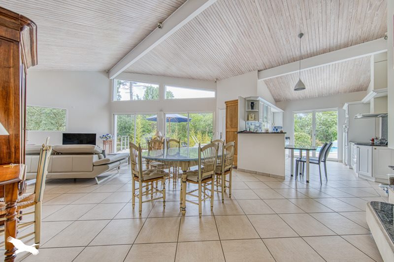 Vente Maison LEGE CAP FERRET - 4 pièces -134 m² - (33950)