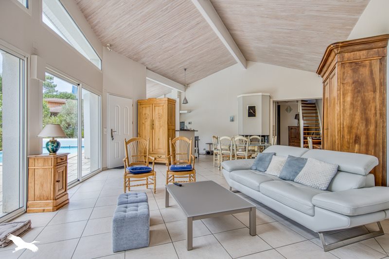 Vente Maison LEGE CAP FERRET - 4 pièces -134 m² - (33950)