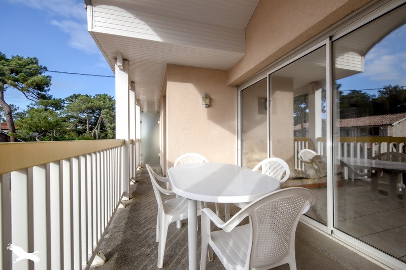 Vente Appartement LEGE CAP FERRET - 2 pièces -40 m² - (33970)