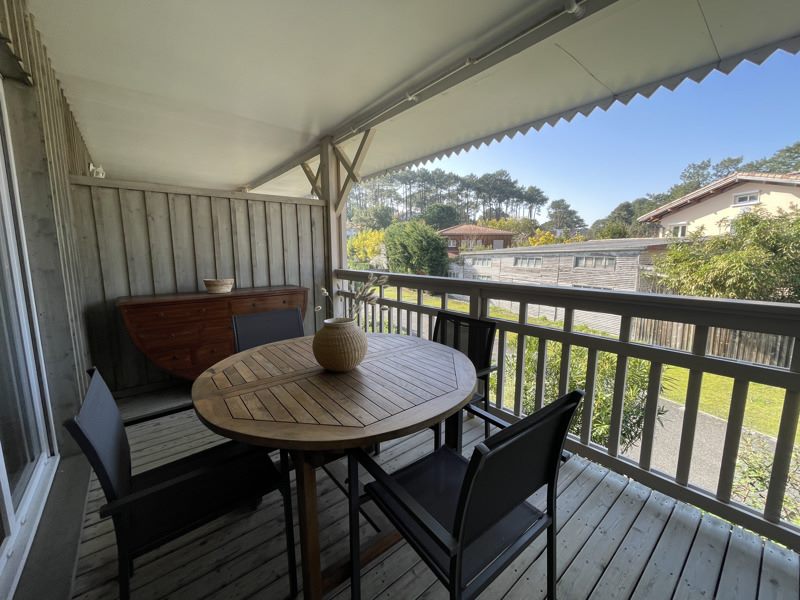 Vente Appartement LEGE CAP FERRET - 1 pièce -24 m² - (33950)