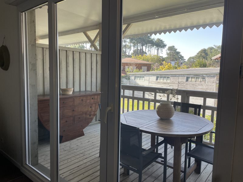 Vente Appartement LEGE CAP FERRET - 1 pièce -24 m² - (33950)