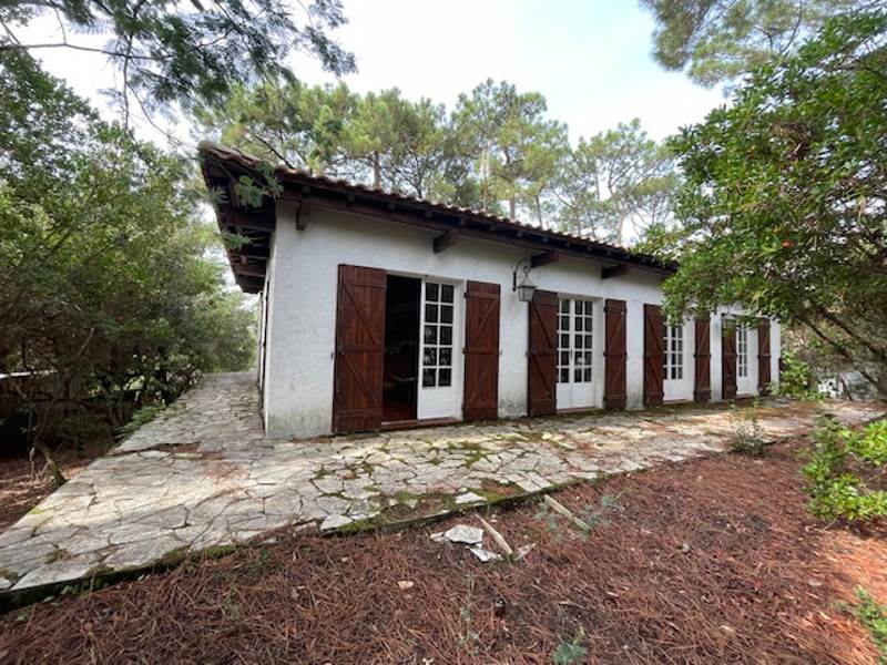 Vente Maison LEGE CAP FERRET - 6 pièces -121 m² - (33970)