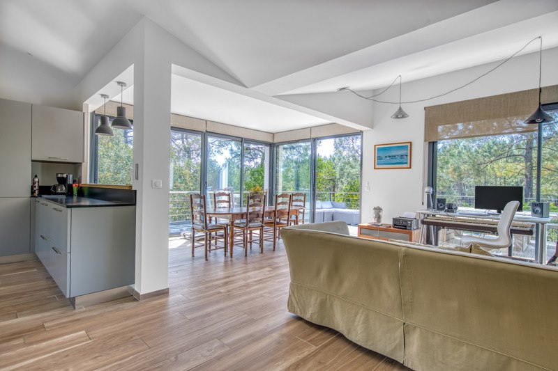 Vente Maison LEGE CAP FERRET - 6 pièces -152 m² - (33970)