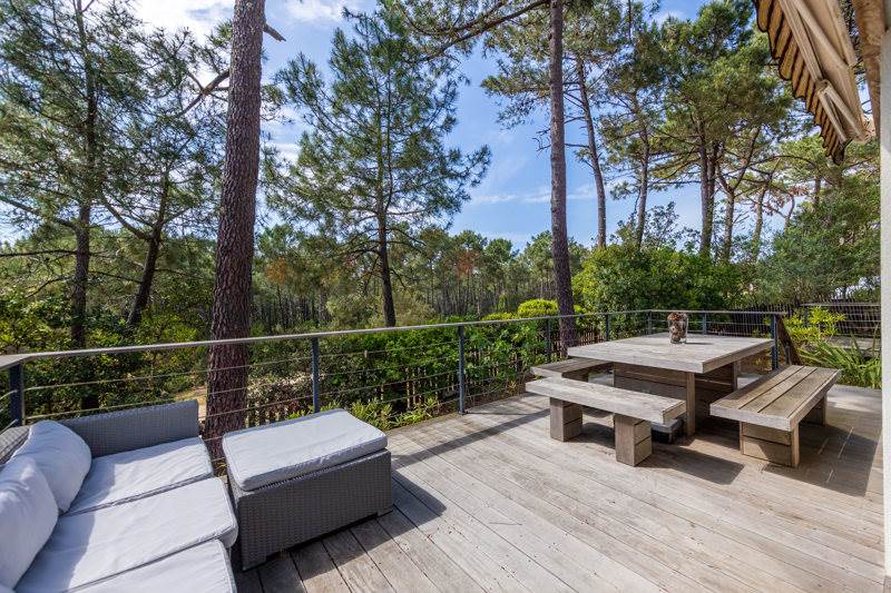 Vente Maison LEGE CAP FERRET - 6 pièces -152 m² - (33970)