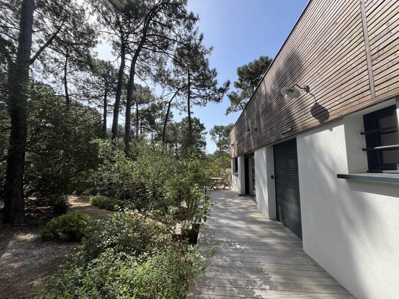 Vente Maison LEGE CAP FERRET - 6 pièces -152 m² - (33970)