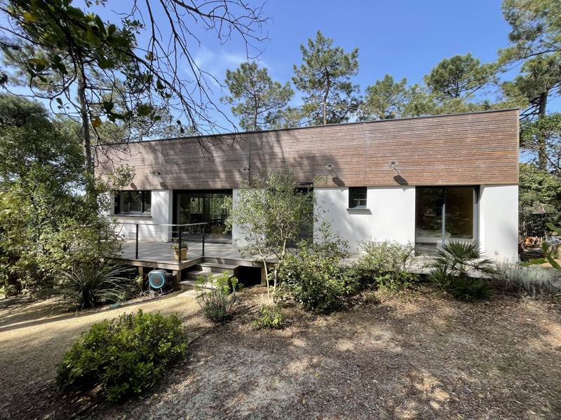 Vente Maison LEGE CAP FERRET - 6 pièces -152 m² - (33970)