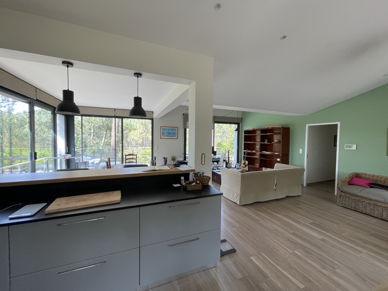 Vente Maison LEGE CAP FERRET - 6 pièces -152 m² - (33970)