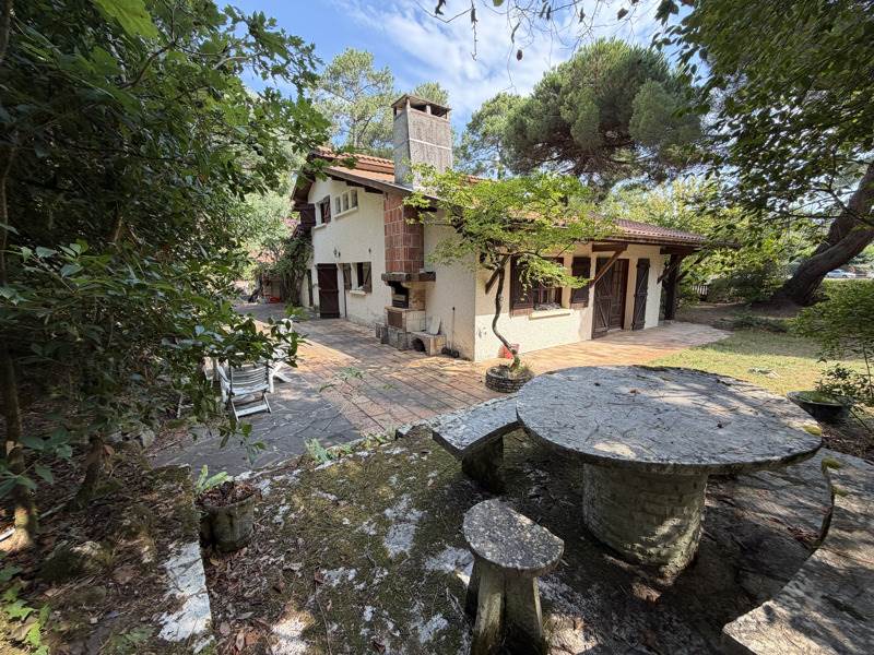 Vente Maison LEGE CAP FERRET - 4 pièces -127 m² - (33950)
