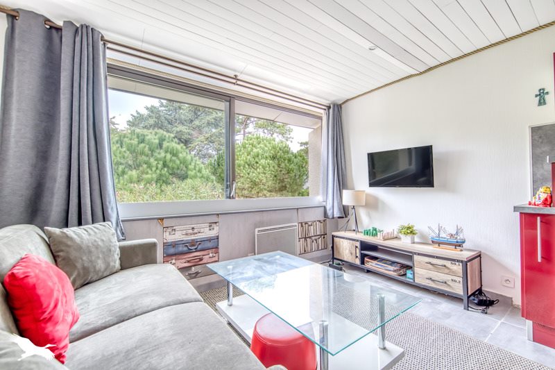 Vente Appartement Lège-Cap-Ferret - 2 pièces -34 m² - (33970)