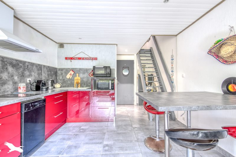 Vente Appartement Lège-Cap-Ferret - 2 pièces -34 m² - (33970)