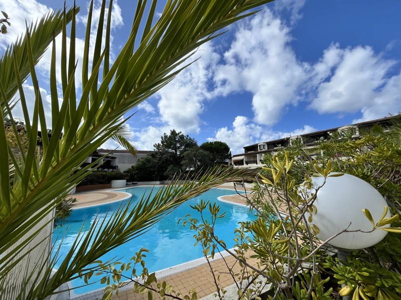 Vente Appartement Lège-Cap-Ferret - 2 pièces -34 m² - (33970)
