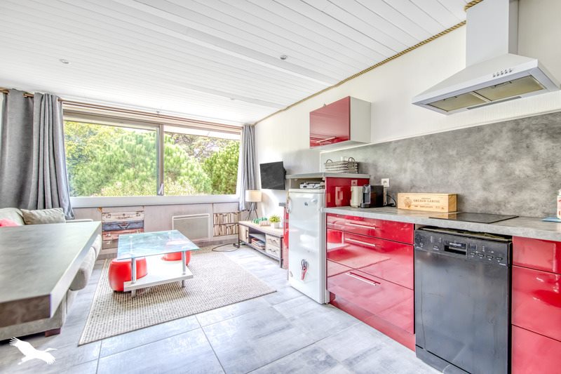 Vente Appartement Lège-Cap-Ferret - 2 pièces -34 m² - (33970)