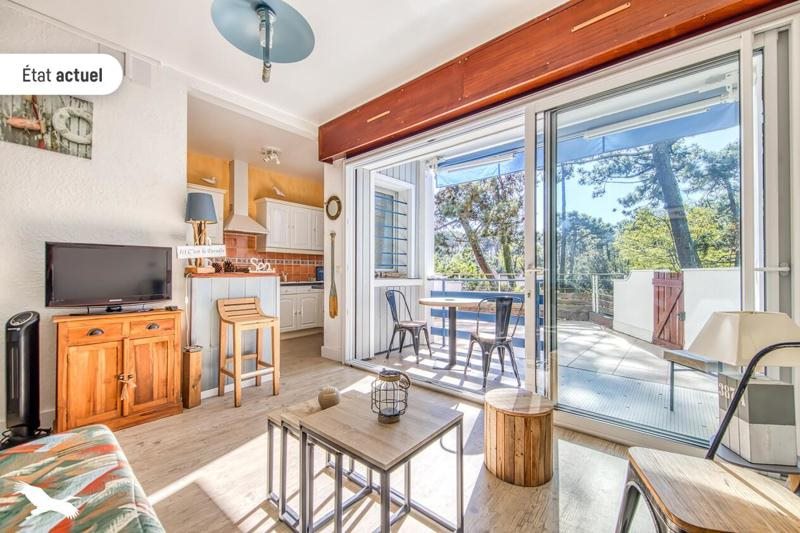 Vente Appartement Lège-Cap-Ferret - 2 pièces -35 m² - (33970)