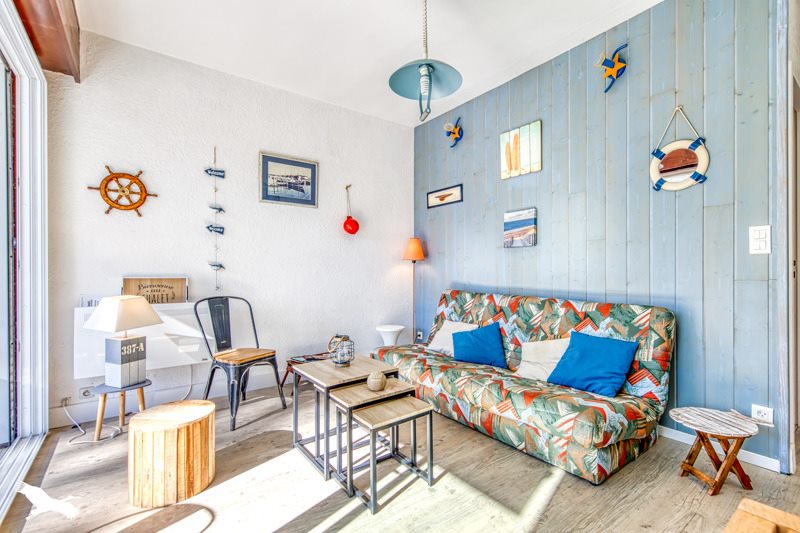 Vente Appartement Lège-Cap-Ferret - 2 pièces -35 m² - (33970)