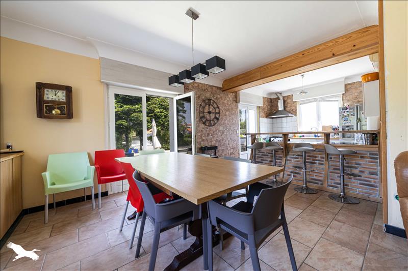 Vente Maison BIARRITZ - 5 pièces -151 m² - (64200)