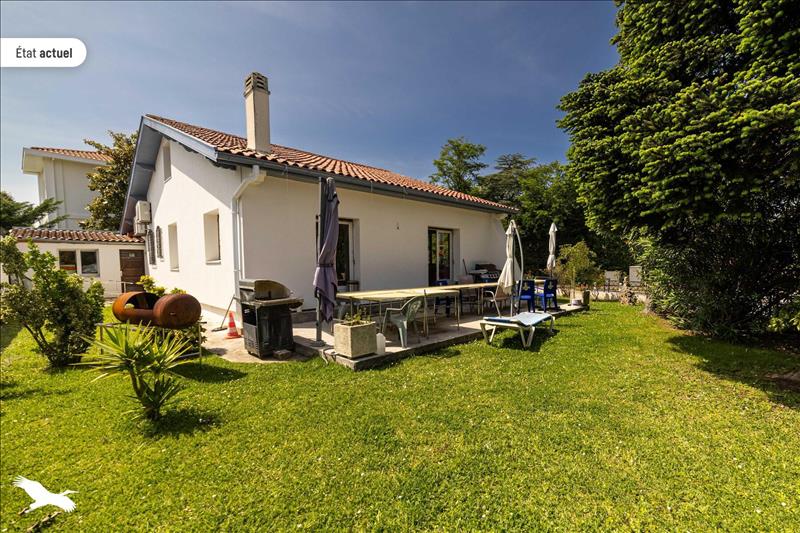 Vente Maison BIARRITZ 64200 5 pièces - 151 m²