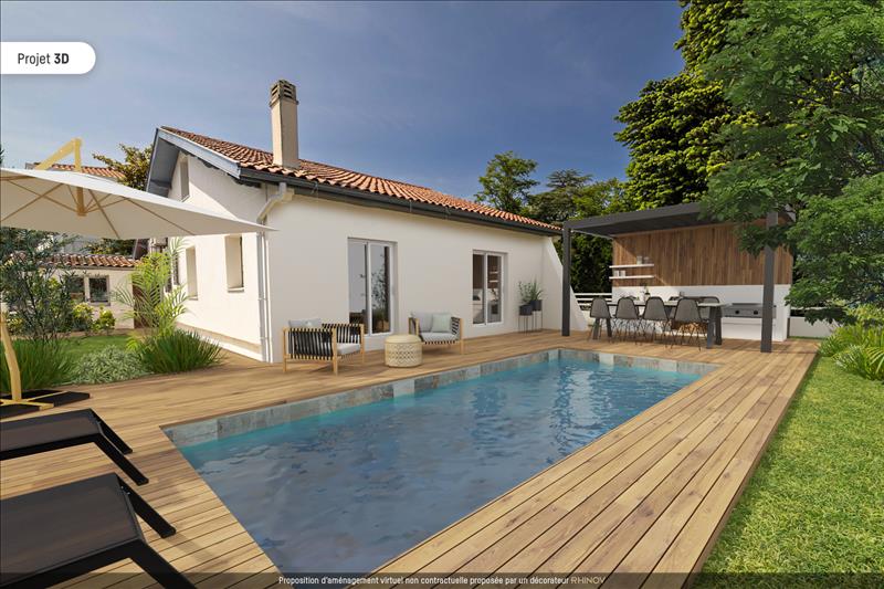 Vente Maison BIARRITZ - 5 pièces -151 m² - (64200)