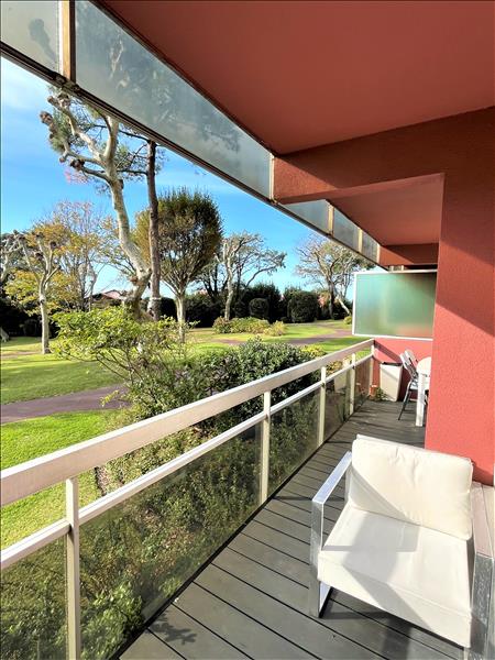 Vente Appartement BIARRITZ - 2 pièces -39 m² - (64200)