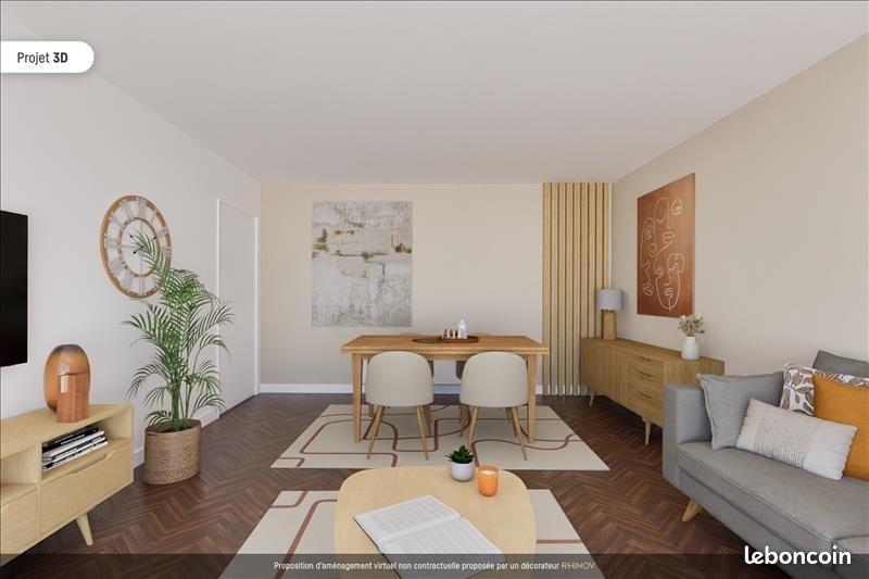 Vente Appartement BIARRITZ - 3 pièces -62 m² - (64200)