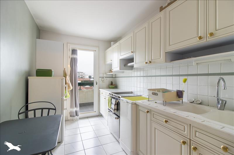 Vente Appartement BIARRITZ - 3 pièces -62 m² - (64200)