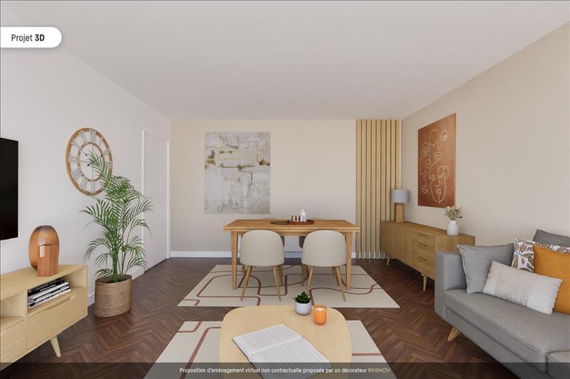 Vente Appartement BIARRITZ - 3 pièces -62 m² - (64200)