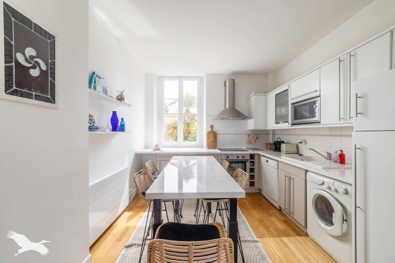 Vente Appartement BIARRITZ - 3 pièces -60 m² - (64200)