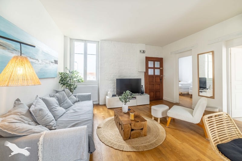 Vente Appartement BIARRITZ - 3 pièces -60 m² - (64200)