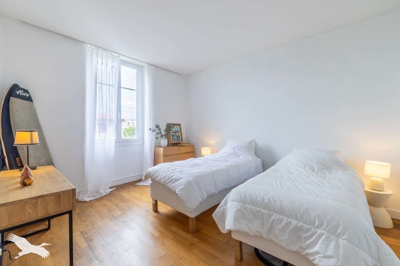 Vente Appartement BIARRITZ - 3 pièces -60 m² - (64200)