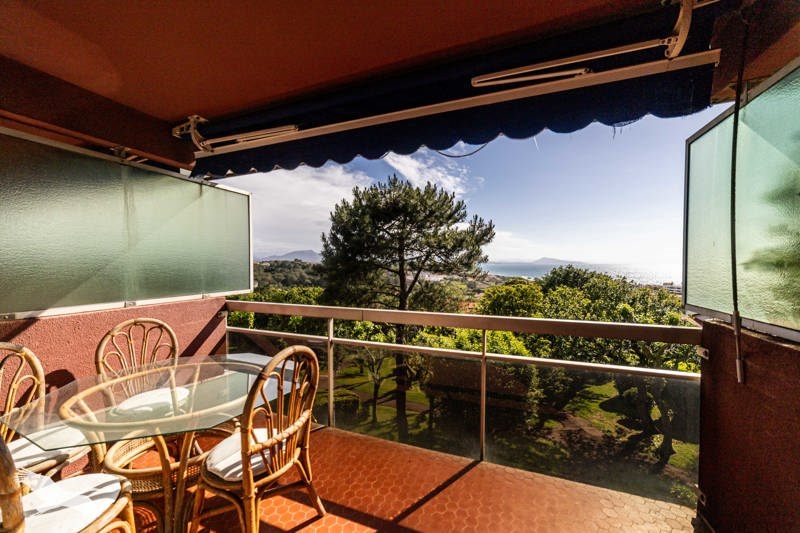 Vente Appartement BIARRITZ - 2 pièces -48 m² - (64200)