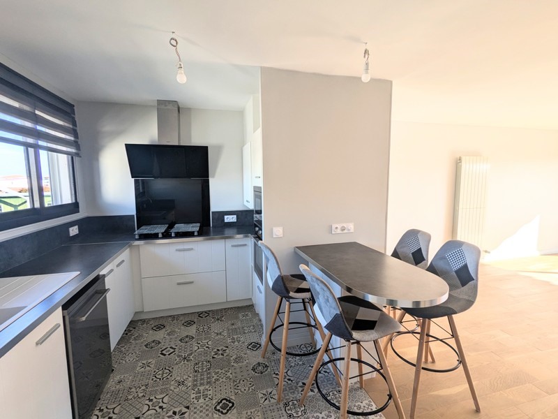 Vente Appartement BIARRITZ - 3 pièces -64 m² - (64200)