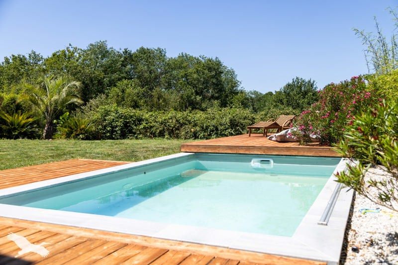 Vente Maison BASSUSSARRY - 5 pièces -117 m² - (64200)